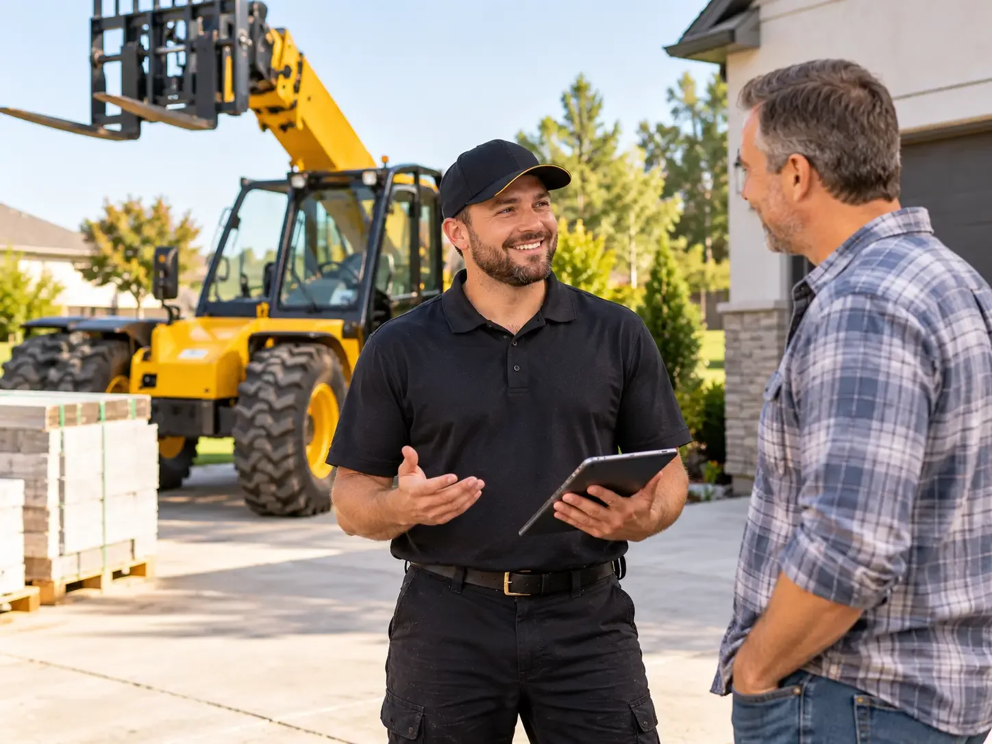 Forklift Rental Oak Creek, WI FAQs